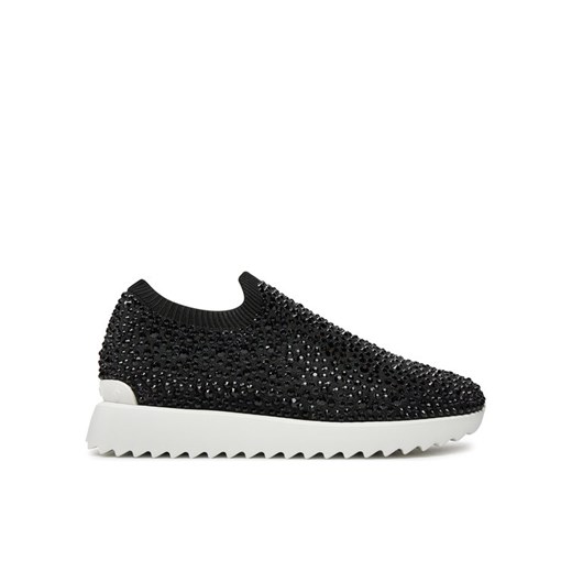 Le Silla Sneakersy Claire 6925B020MGPPSOC Czarny ze sklepu MODIVO w kategorii Buty sportowe damskie - zdjęcie 182628627