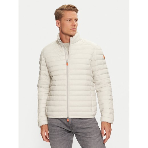 Save The Duck Kurtka zimowa D32430M GIGA19 Szary Regular Fit ze sklepu MODIVO w kategorii Kurtki męskie - zdjęcie 182628646