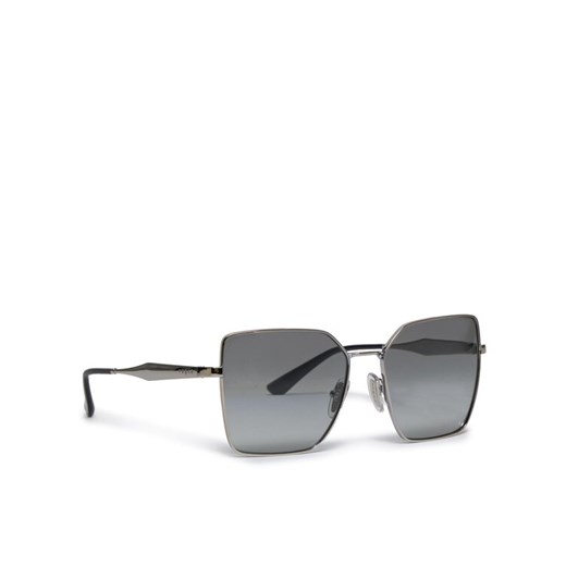 Vogue Okulary przeciwsłoneczne 0VO4284S Srebrny ze sklepu MODIVO w kategorii Okulary przeciwsłoneczne damskie - zdjęcie 182628665