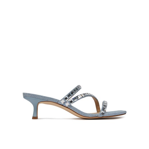 MICHAEL Michael Kors Klapki Celia Kitten Slide 40R4CIMS2S Błękitny Michael Michael Kors 37 MODIVO