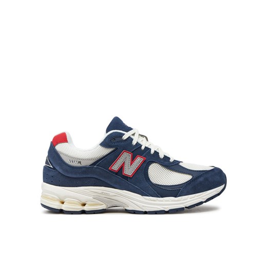 New Balance Sneakersy M2002RRB Czarny ze sklepu MODIVO w kategorii Buty sportowe męskie - zdjęcie 182628828