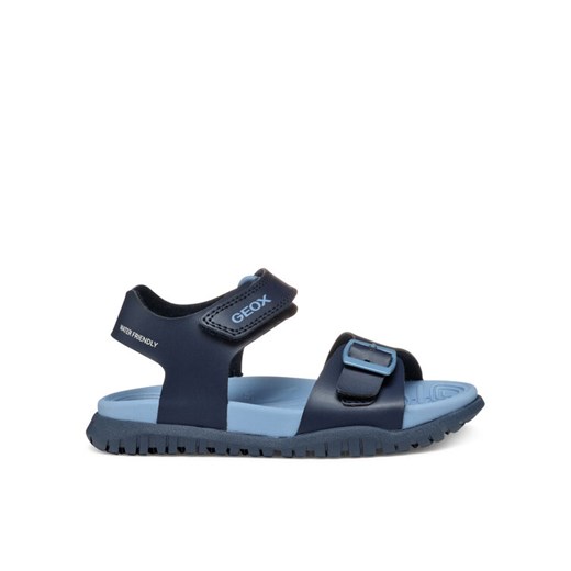 Geox Sandały J Fusbetto Bo J35HMA 000BC C4250 S Granatowy Geox 30 MODIVO