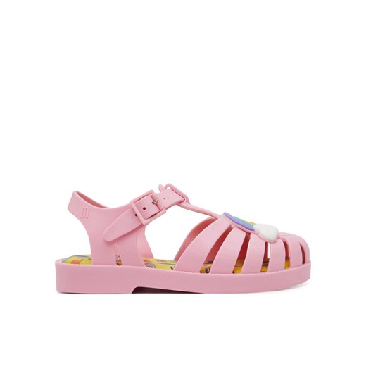 Melissa Sandały Mini Melissa Possession + Play Doh Inf M 35988 Różowy ze sklepu MODIVO w kategorii Sandały dziecięce - zdjęcie 182628849