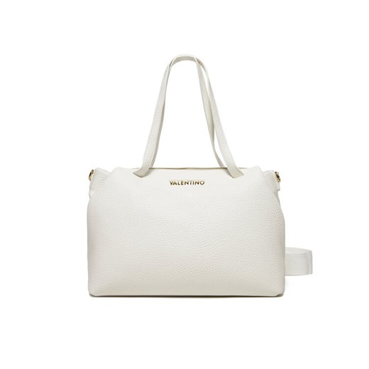 Valentino Torebka Blossom Re VBS8P201 Biały ze sklepu MODIVO w kategorii Torebki damskie - zdjęcie 182628886