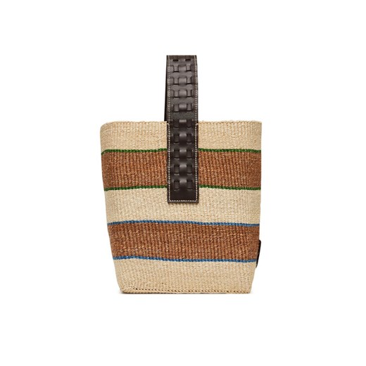 Weekend Max Mara Torebka 2515511165650 Beżowy ze sklepu MODIVO w kategorii Torby letnie - zdjęcie 182628956