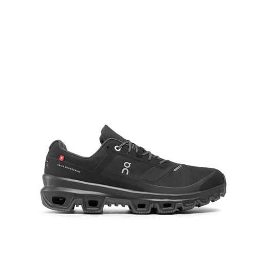 On Buty do biegania Cloudventure Waterpoof 32.99249 Czarny ze sklepu MODIVO w kategorii Buty sportowe damskie - zdjęcie 182628988