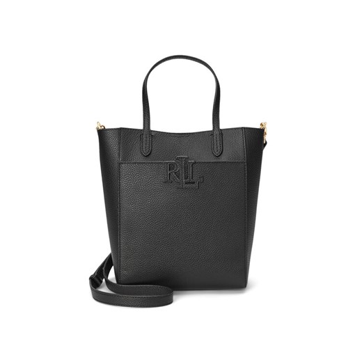 LAUREN RALPH LAUREN Torebka 431966760005 Czarny ze sklepu MODIVO w kategorii Torebki damskie - zdjęcie 182628999
