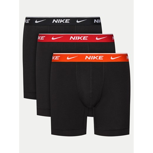 Nike Komplet 3 par bokserek 0000KE1007 Kolorowy ze sklepu MODIVO w kategorii Majtki męskie - zdjęcie 182629016