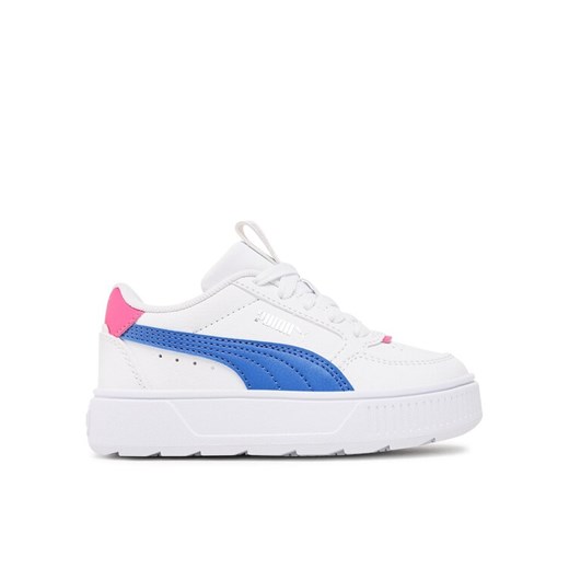 Puma Sneakersy Karmen Rebelle Ps 388421 04 Biały ze sklepu MODIVO w kategorii Buty sportowe dziecięce - zdjęcie 182629018