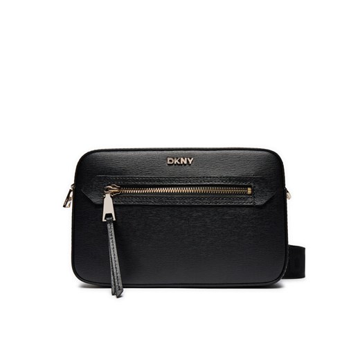 DKNY Torebka R42E3E22 Czarny ze sklepu MODIVO w kategorii Listonoszki - zdjęcie 182629075