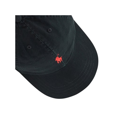 Polo Ralph Lauren Czapka z daszkiem Clsc Cap 323552489001 Czarny Polo Ralph Lauren 00 MODIVO