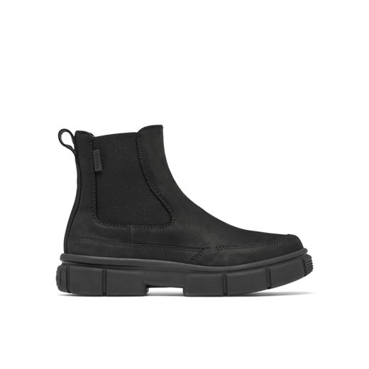 Sorel Sztyblety Explorer Strt 2078061010 Czarny ze sklepu MODIVO w kategorii Botki - zdjęcie 182629116
