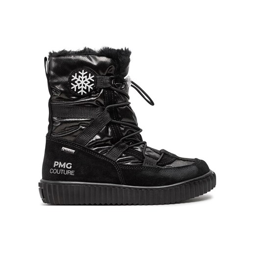 Primigi Śniegowce 6938122 M GORE-TEX Czarny ze sklepu MODIVO w kategorii Buty zimowe dziecięce - zdjęcie 182629139