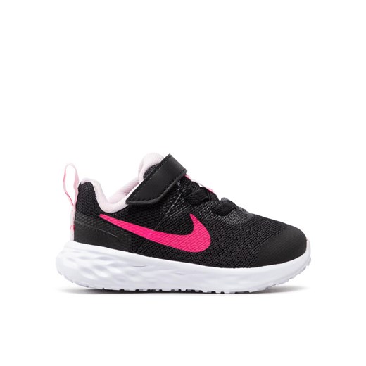 Nike Buty do biegania Revolution 6 Nn (TDV) DD1094-007 Czarny ze sklepu MODIVO w kategorii Buciki niemowlęce - zdjęcie 182629167