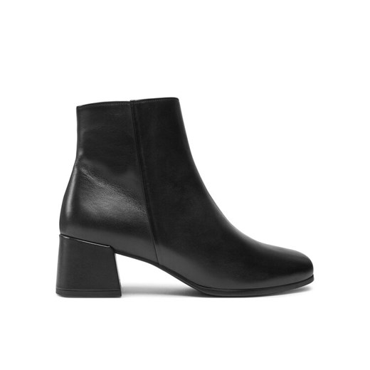 HÖGL Botki 8-104103-0100 Czarny ze sklepu MODIVO w kategorii Botki - zdjęcie 182629185