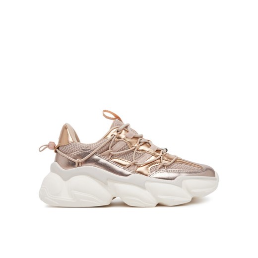 Steve Madden Sneakersy Spectator  SM11002961 Écru ze sklepu MODIVO w kategorii Buty sportowe damskie - zdjęcie 182629215