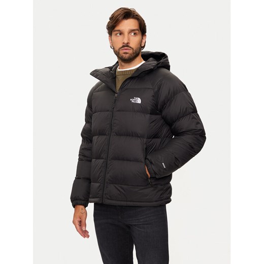 The North Face Kurtka puchowa Hydrenalite NF0A5GIE Czarny Regular Fit ze sklepu MODIVO w kategorii Kurtki męskie - zdjęcie 182629268