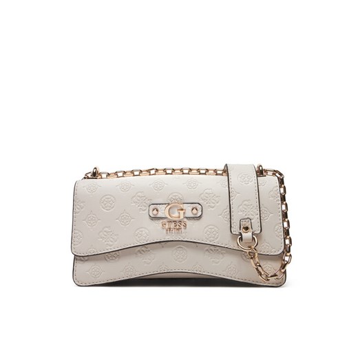Guess Torebka HWPD95 29210 Biały ze sklepu MODIVO w kategorii Kopertówki - zdjęcie 182629306