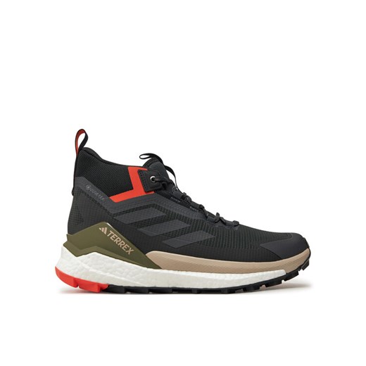 adidas Trekkingi Terrex Free Hiker 2.0 Gore-Tex IH0669 Szary ze sklepu MODIVO w kategorii Buty trekkingowe męskie - zdjęcie 182629375