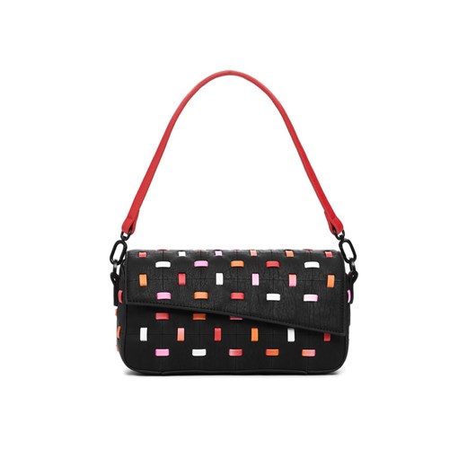 Desigual Torebka 25SAXP82 Czarny ze sklepu MODIVO w kategorii Torebki damskie - zdjęcie 182629419