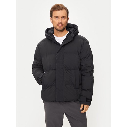 4F Kurtka zimowa 4FWAW24TDJAM479 Czarny Loose Fit ze sklepu MODIVO w kategorii Kurtki męskie - zdjęcie 182629425