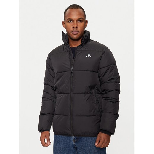 Whistler Kurtka zimowa Floter M Puffer W244077 Czarny Regular Fit ze sklepu MODIVO w kategorii Kurtki męskie - zdjęcie 182629439