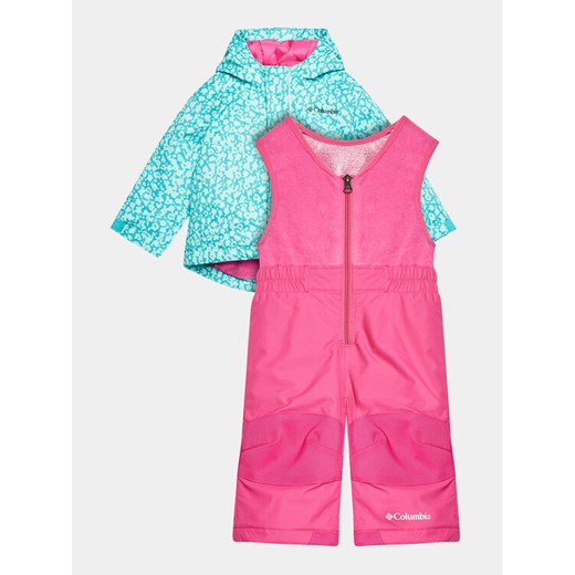 Columbia Komplet kurtka i spodnie Buga™ Set Kolorowy Regular Fit ze sklepu MODIVO w kategorii Komplety niemowlęce - zdjęcie 182629445