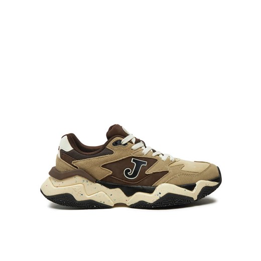 Joma Sneakersy C1400 C1400W2424 Beżowy ze sklepu MODIVO w kategorii Buty sportowe męskie - zdjęcie 182629466