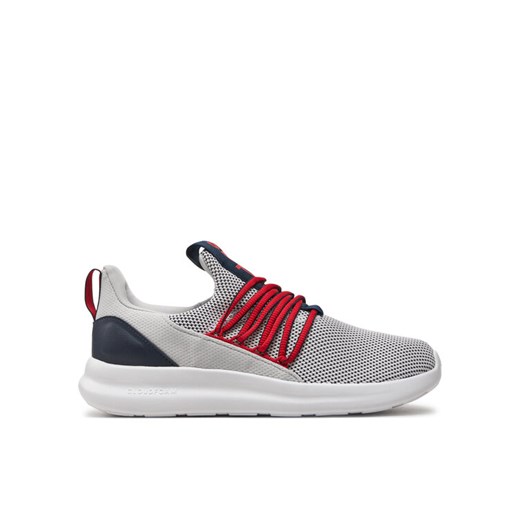 adidas Sneakersy Lite Racer Adapt 7.0 IE6333 Szary ze sklepu MODIVO w kategorii Buty sportowe męskie - zdjęcie 182629468