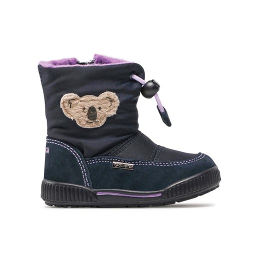 Primigi Śniegowce GORE-TEX 2861700 Granatowy ze sklepu MODIVO w kategorii Buciki niemowlęce - zdjęcie 182629479