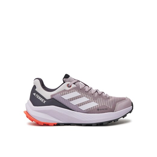adidas Buty do biegania Terrex Trail Rider GORE-TEX IH0983 Fioletowy ze sklepu MODIVO w kategorii Buty sportowe damskie - zdjęcie 182629525