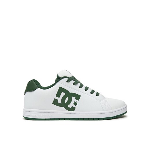 DC Sneakersy GAVELER SN ADYS100574-WF0 Biały ze sklepu MODIVO w kategorii Buty sportowe męskie - zdjęcie 182629567