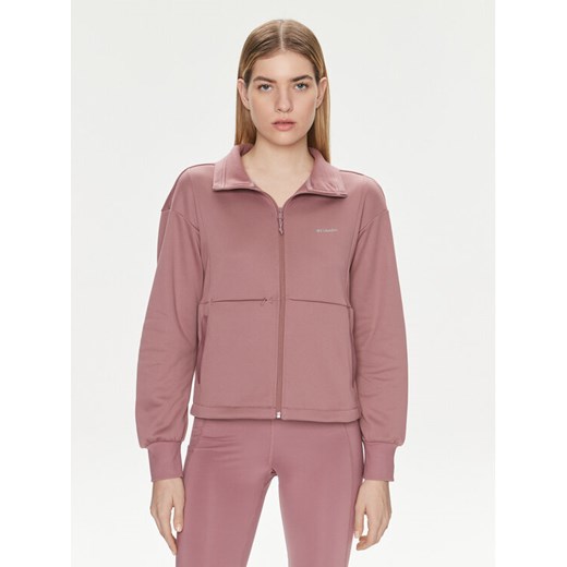 Columbia Polar Boundless Trek™ 2073084 Różowy Relaxed Fit ze sklepu MODIVO w kategorii Bluzy damskie - zdjęcie 182629575