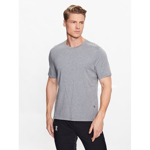 On T-Shirt Active-T M 12201065 Szary Athletic Fit ze sklepu MODIVO w kategorii T-shirty męskie - zdjęcie 182629607