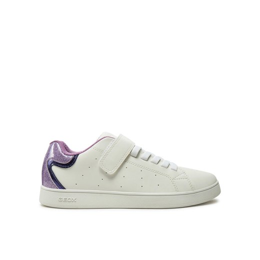 Geox Sneakersy Eclyper J36LRA 0BCKC C1030 D Biały Geox 38 MODIVO