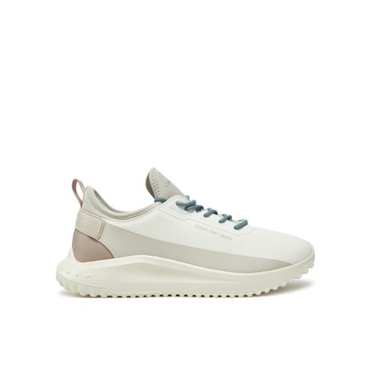 Calvin Klein Jeans Sneakersy YM0YM01170 Biały ze sklepu MODIVO w kategorii Buty sportowe męskie - zdjęcie 182629618