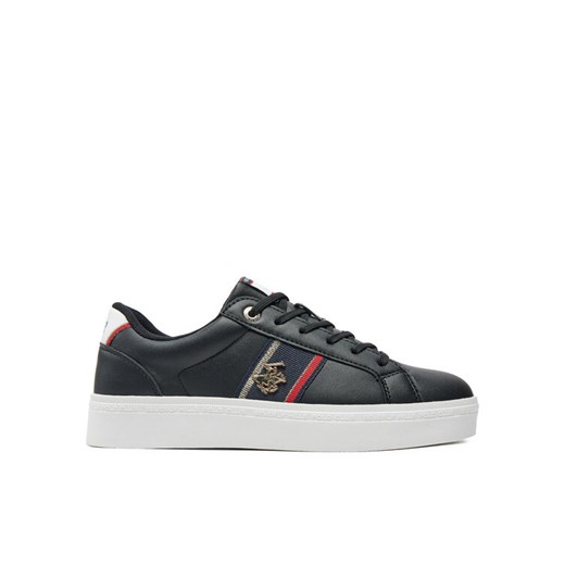 Beverly Hills Polo Club Sneakersy V12-722 Czarny ze sklepu MODIVO w kategorii Buty sportowe damskie - zdjęcie 182629629