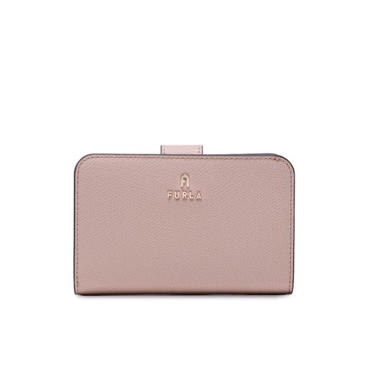 Furla Duży Portfel Damski Camelia WP00314-ARE000-B4L00-1-007-20-CN Beżowy ze sklepu MODIVO w kategorii Portfele damskie - zdjęcie 182629678