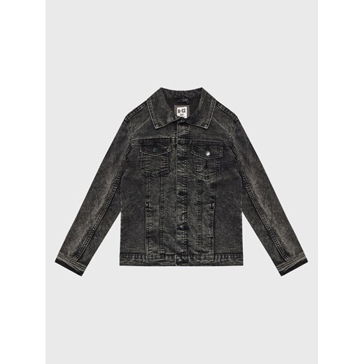 Cotton On Kids Kurtka jeansowa 7343315 Czarny Regular Fit ze sklepu MODIVO w kategorii Kurtki chłopięce - zdjęcie 182629696