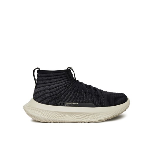 Under Armour Buty do koszykówki Ua Flow Futr X Elite Lux 3028334-001 Czarny ze sklepu MODIVO w kategorii Buty sportowe męskie - zdjęcie 182629727