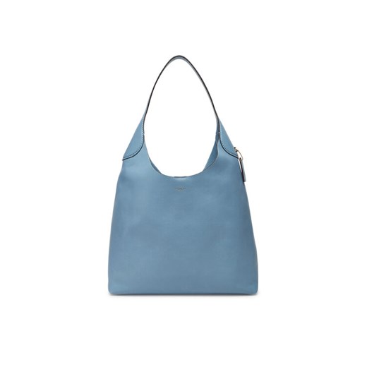 Coach Torebka CU044 Błękitny ze sklepu MODIVO w kategorii Torby Shopper bag - zdjęcie 182629738