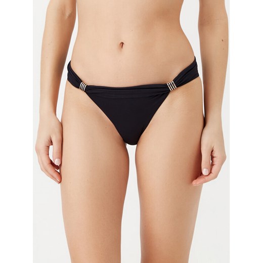 Melissa Odabash Dół od bikini Grenada Czarny ze sklepu MODIVO w kategorii Stroje kąpielowe - zdjęcie 182629749