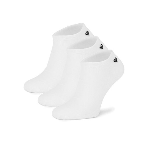 Roxy Skarpety AS_ROXY_08S_SS25 (3-PACK) Biały 39_42 MODIVO