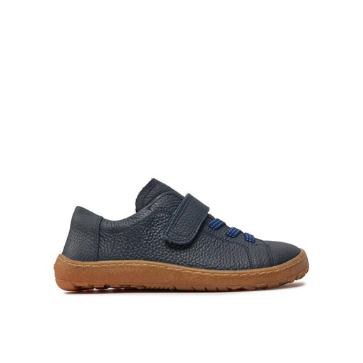 Froddo Sneakersy Barefoot Elastic G3130241 D Granatowy ze sklepu MODIVO w kategorii Buty sportowe dziecięce - zdjęcie 182629788