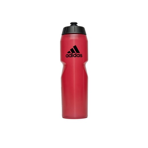 adidas Bidon Performance Water Bottle HT3519 Czerwony ze sklepu MODIVO w kategorii Bidony i butelki - zdjęcie 182629799