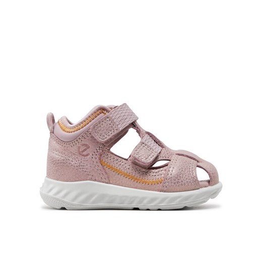 ECCO Sandały ECCO SP.1 LITE INFANT SANDAL 72514155314 Różowy Ecco 25 MODIVO
