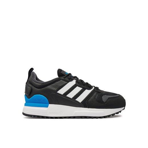 adidas Sneakersy Zx 700 Hd J GY3291 Czarny ze sklepu MODIVO w kategorii Buty sportowe damskie - zdjęcie 182629937