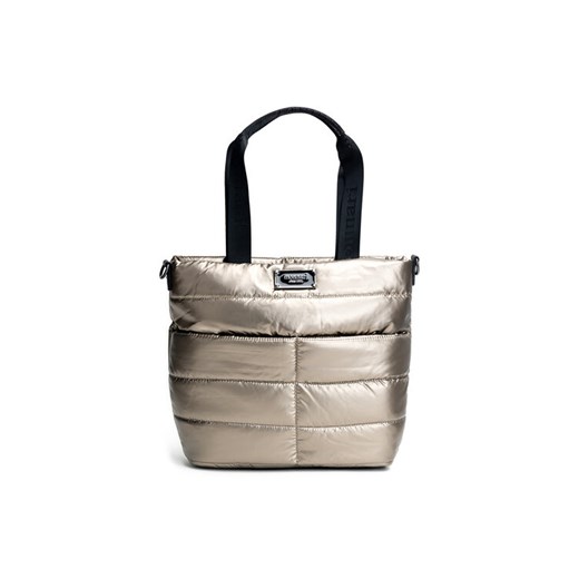 Monnari Torebka BAG4620-M23 Złoty ze sklepu MODIVO w kategorii Torebki damskie - zdjęcie 182629966