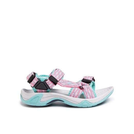 CMP Sandały Kids Hamal Hiking Sandal 38Q9954 Różowy ze sklepu MODIVO w kategorii Sandały dziecięce - zdjęcie 182629978