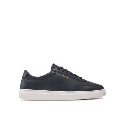 Boss Sneakersy Kieran 50536504 Czarny ze sklepu MODIVO w kategorii Buty sportowe męskie - zdjęcie 182629999